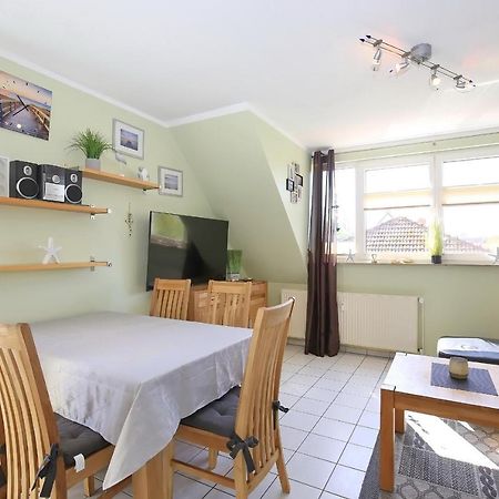 בולטנהאגן Ferienhaus Am Deich Wohnung 08 מראה חיצוני תמונה