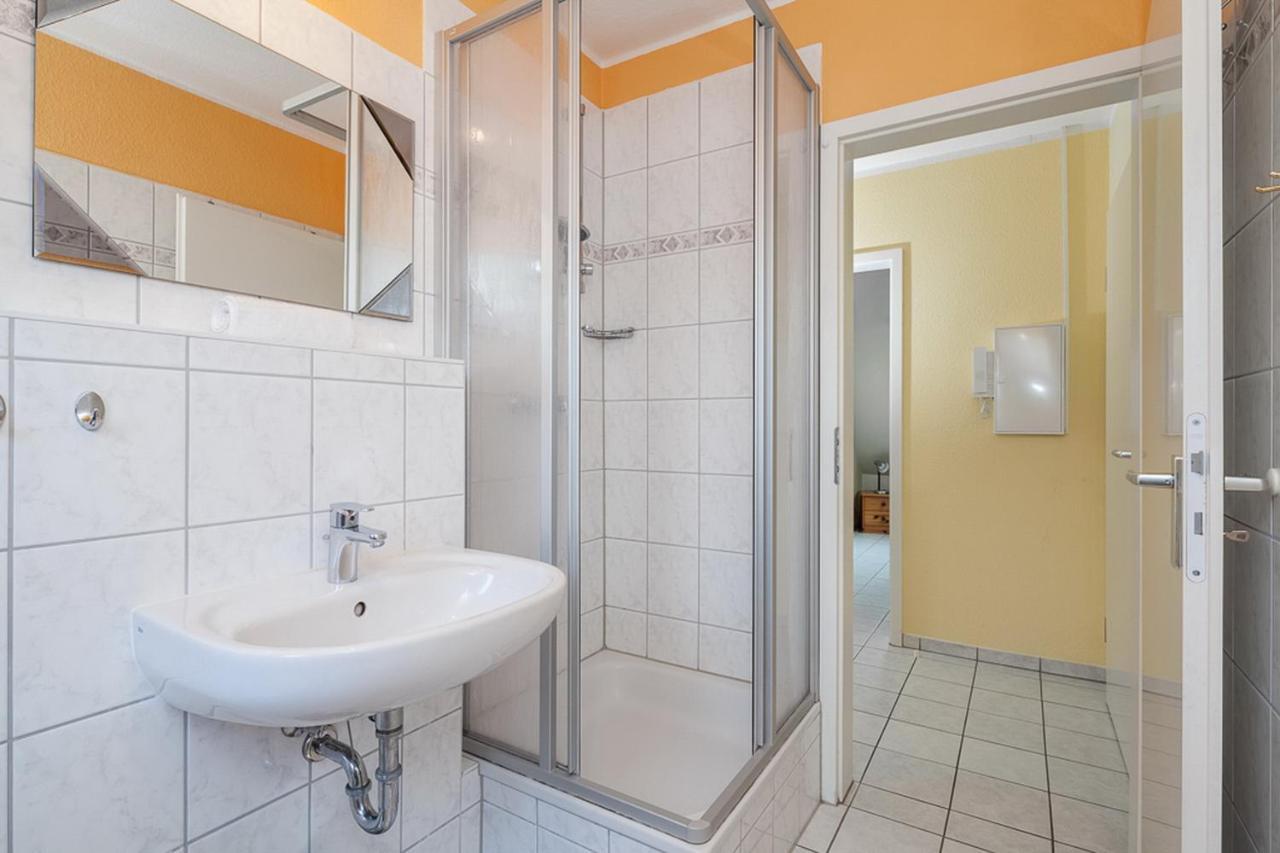 בולטנהאגן Ferienhaus Am Deich Wohnung 08 מראה חיצוני תמונה