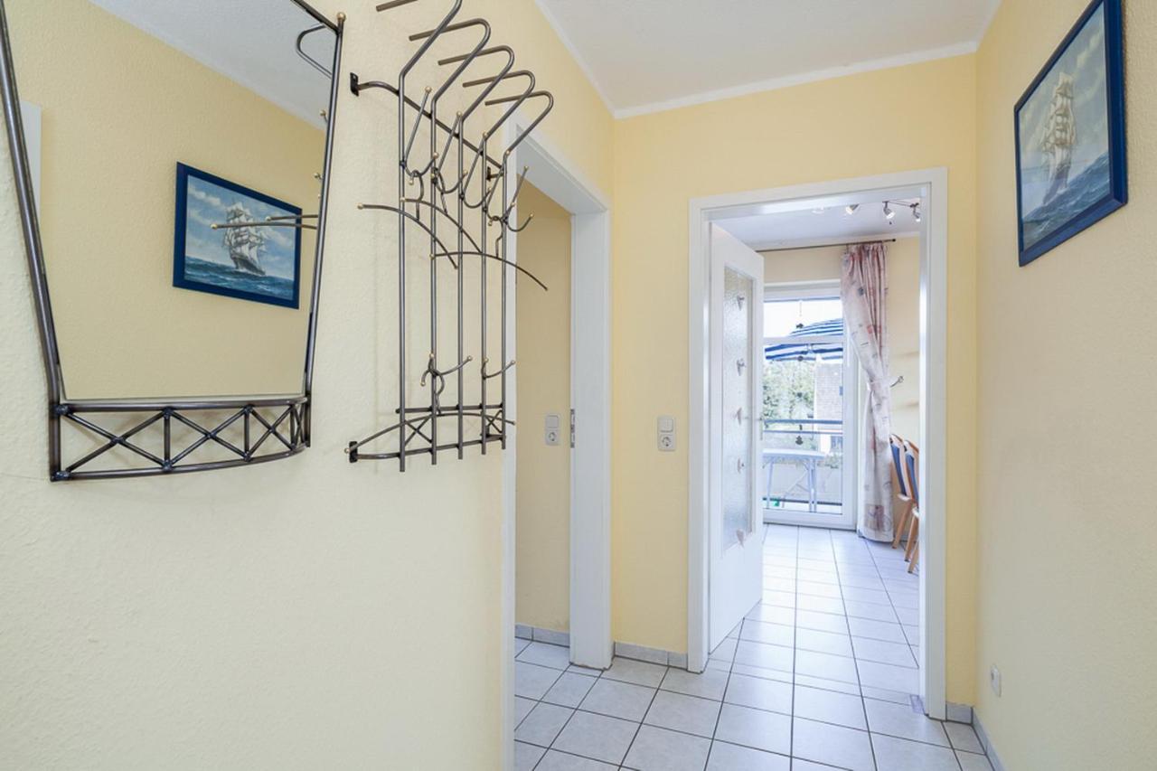 בולטנהאגן Ferienhaus Am Deich Wohnung 08 מראה חיצוני תמונה