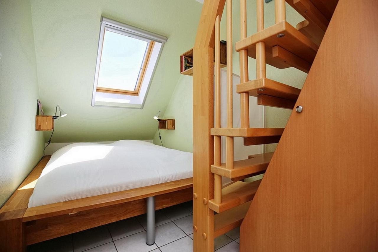 בולטנהאגן Ferienhaus Am Deich Wohnung 08 מראה חיצוני תמונה