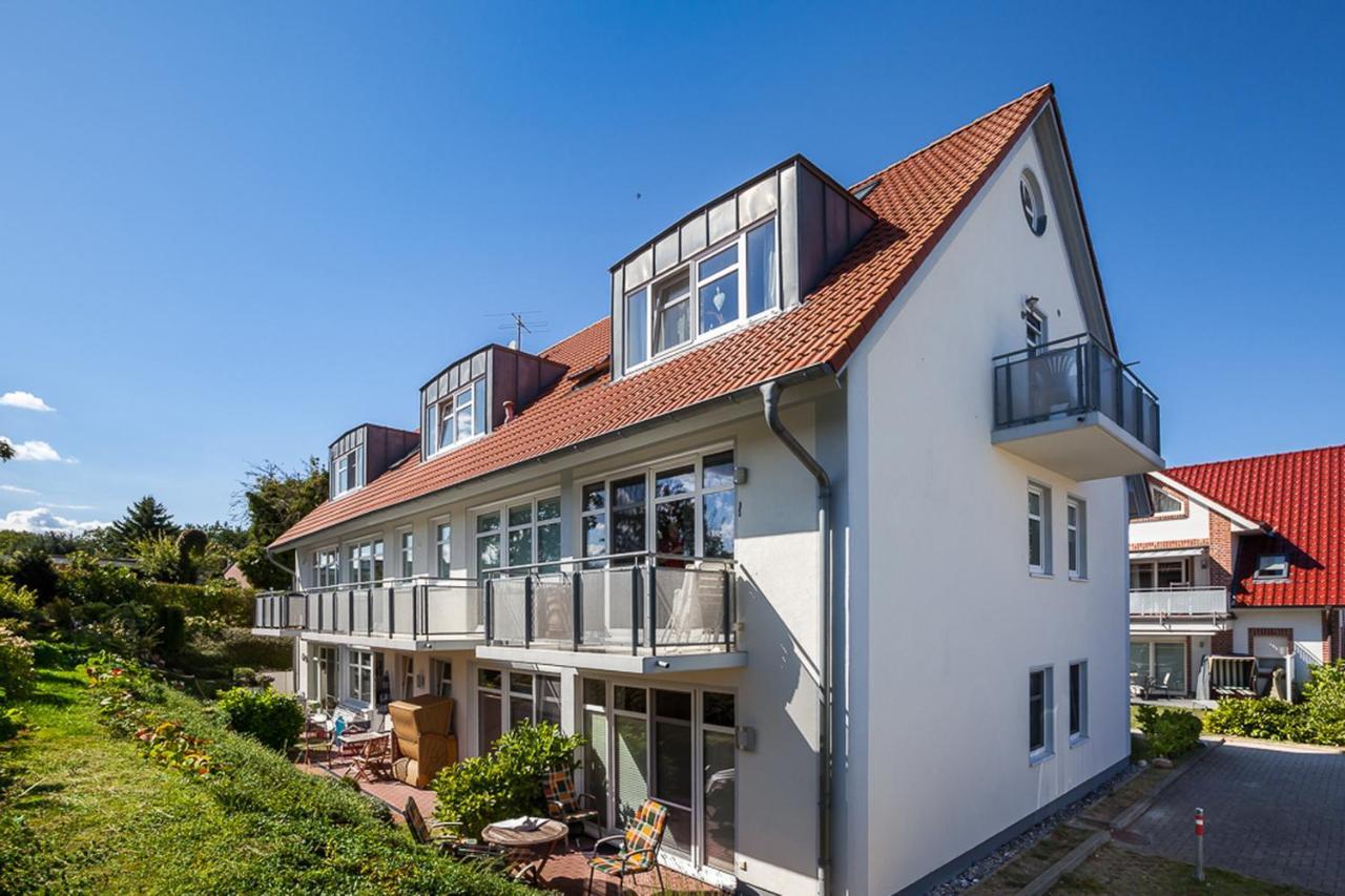 בולטנהאגן Ferienhaus Am Deich Wohnung 08 מראה חיצוני תמונה